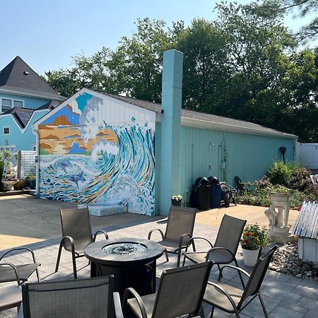 Mar Bella Boutique Hotel Rehoboth Beach Exteriér fotografie