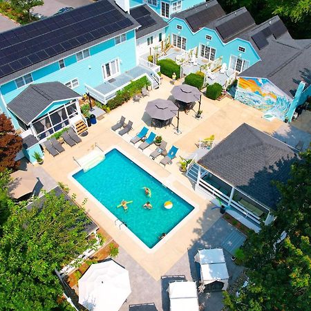 Mar Bella Boutique Hotel Rehoboth Beach Exteriér fotografie