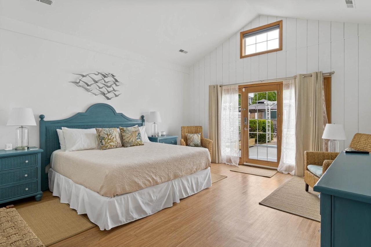 Mar Bella Boutique Hotel Rehoboth Beach Exteriér fotografie