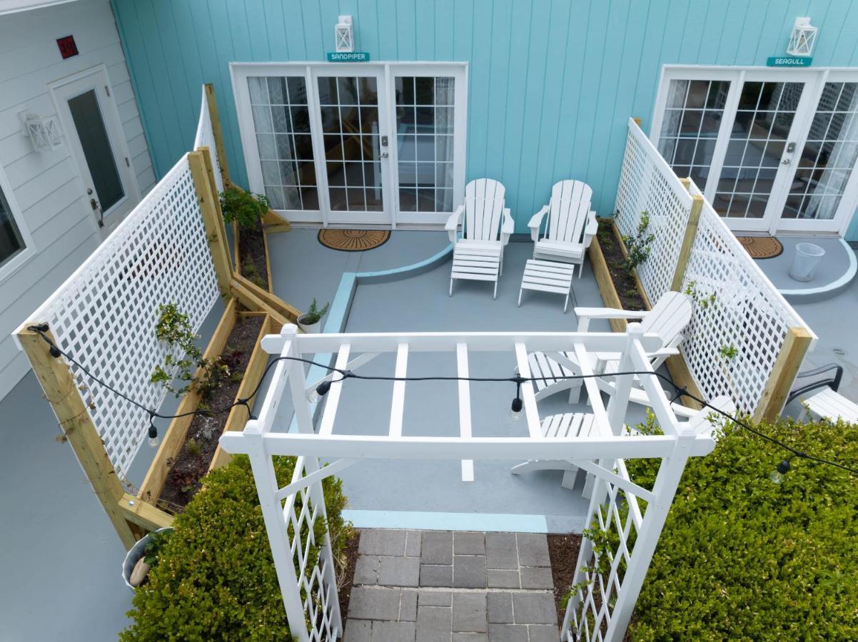 Mar Bella Boutique Hotel Rehoboth Beach Exteriér fotografie