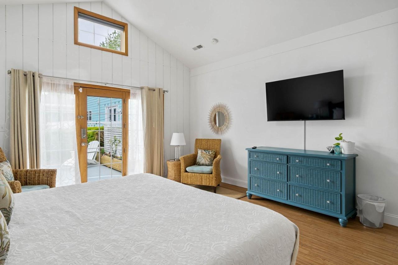 Mar Bella Boutique Hotel Rehoboth Beach Exteriér fotografie