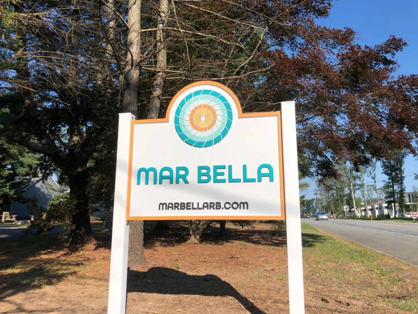 Mar Bella Boutique Hotel Rehoboth Beach Exteriér fotografie