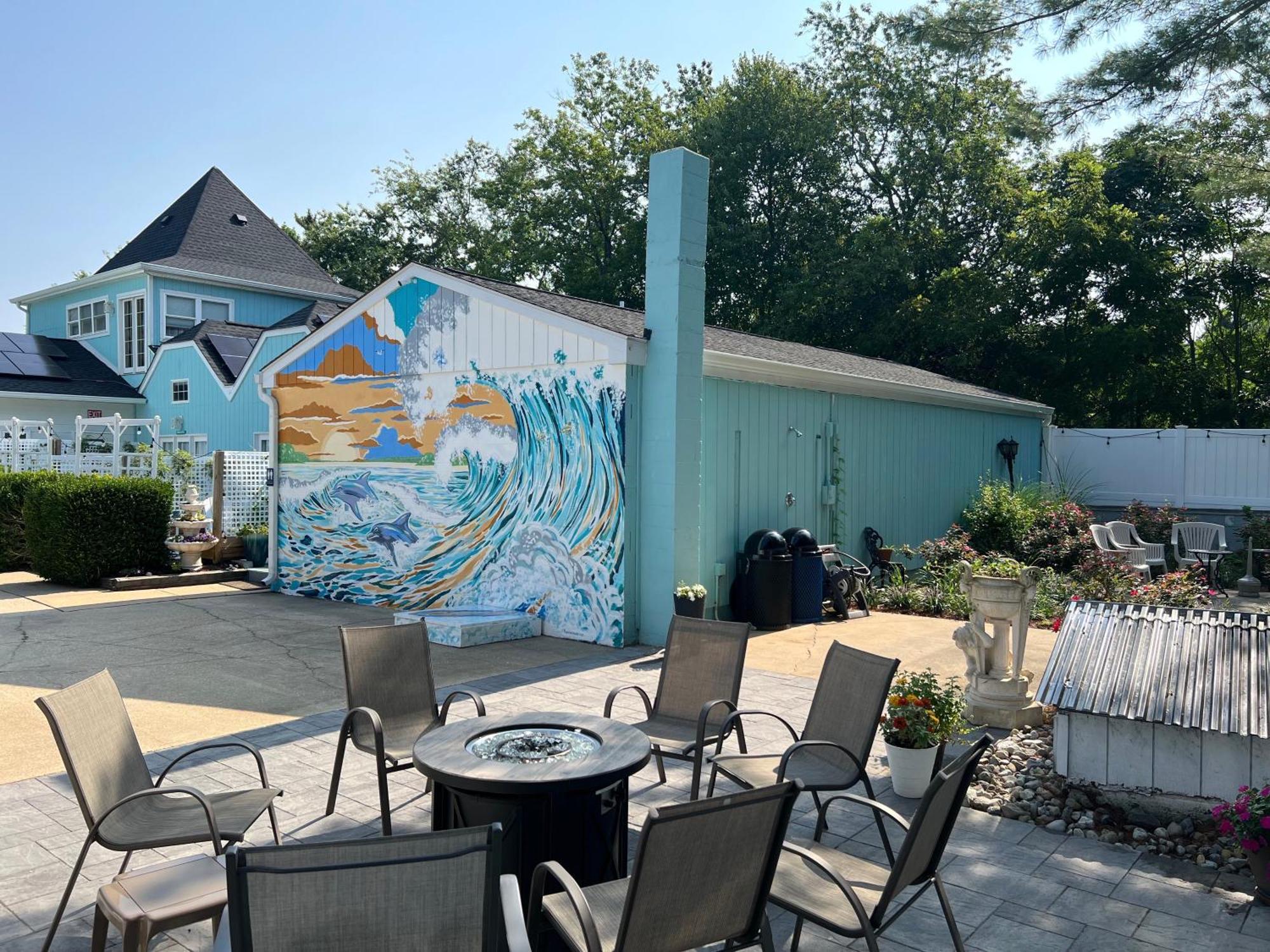 Mar Bella Boutique Hotel Rehoboth Beach Exteriér fotografie