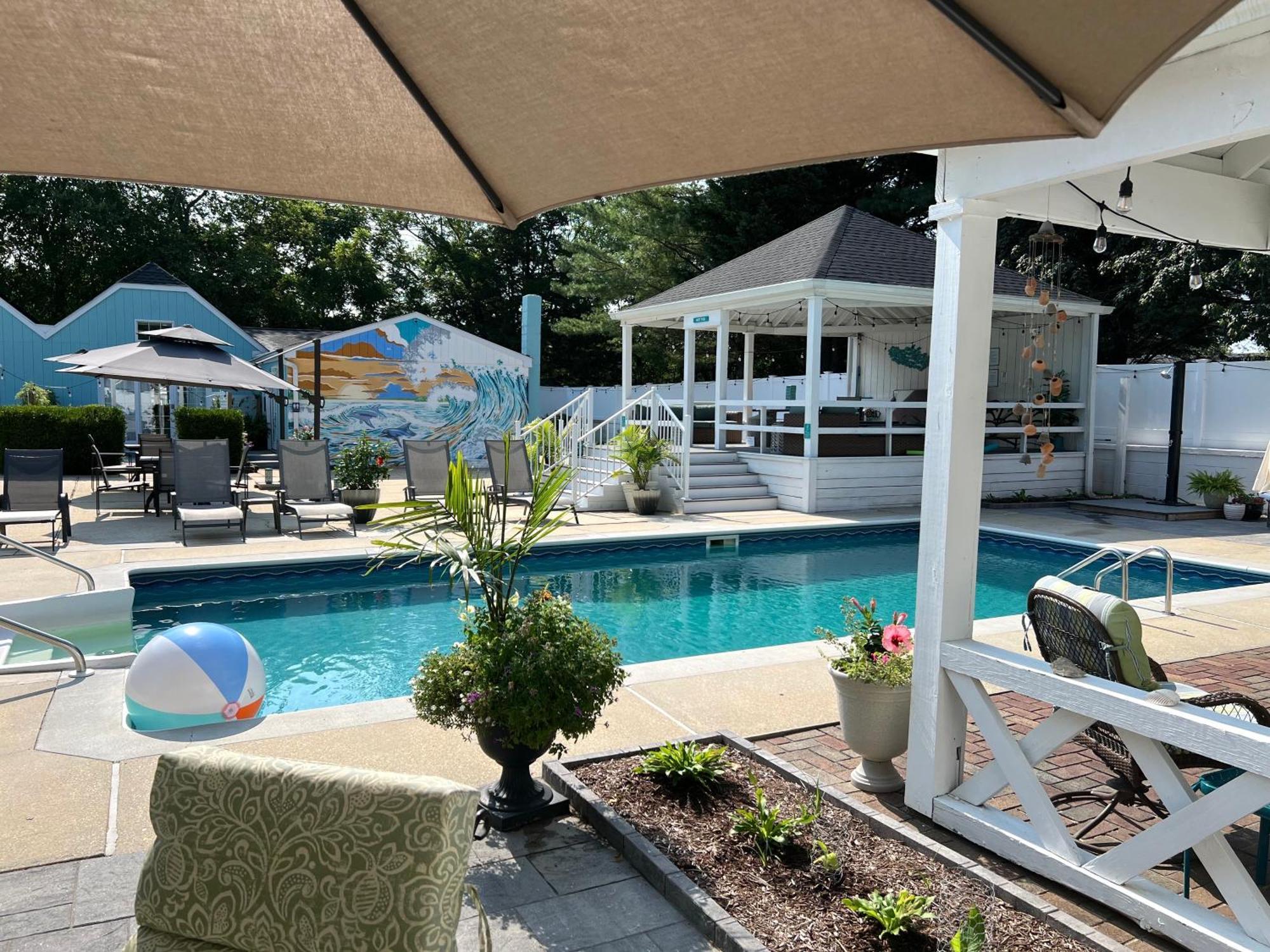 Mar Bella Boutique Hotel Rehoboth Beach Exteriér fotografie