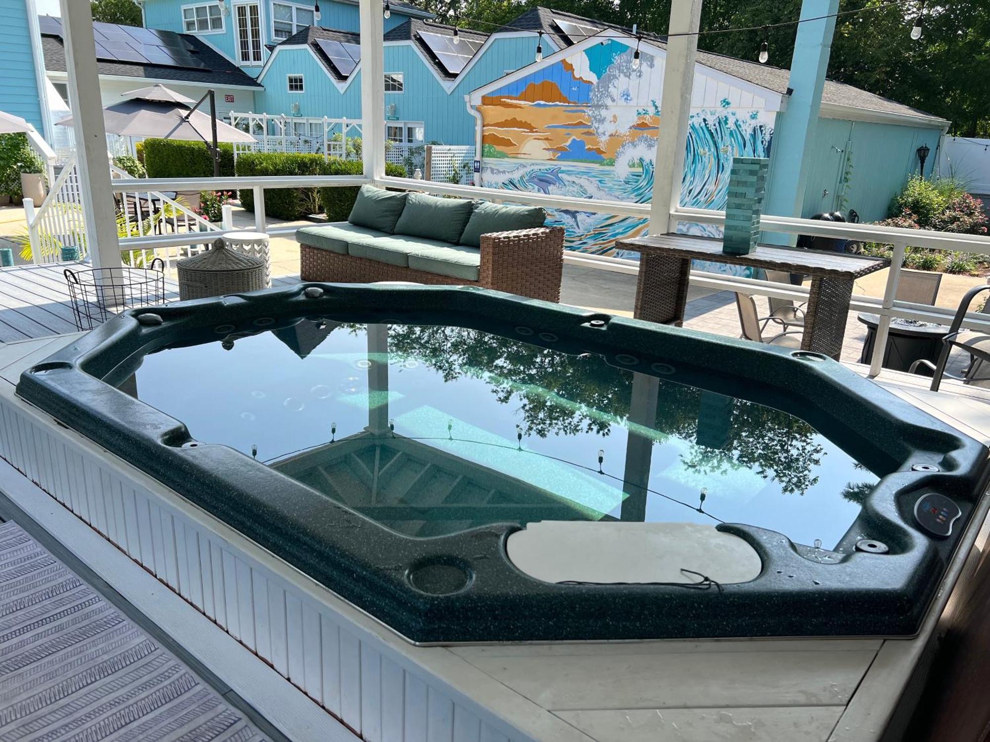 Mar Bella Boutique Hotel Rehoboth Beach Exteriér fotografie